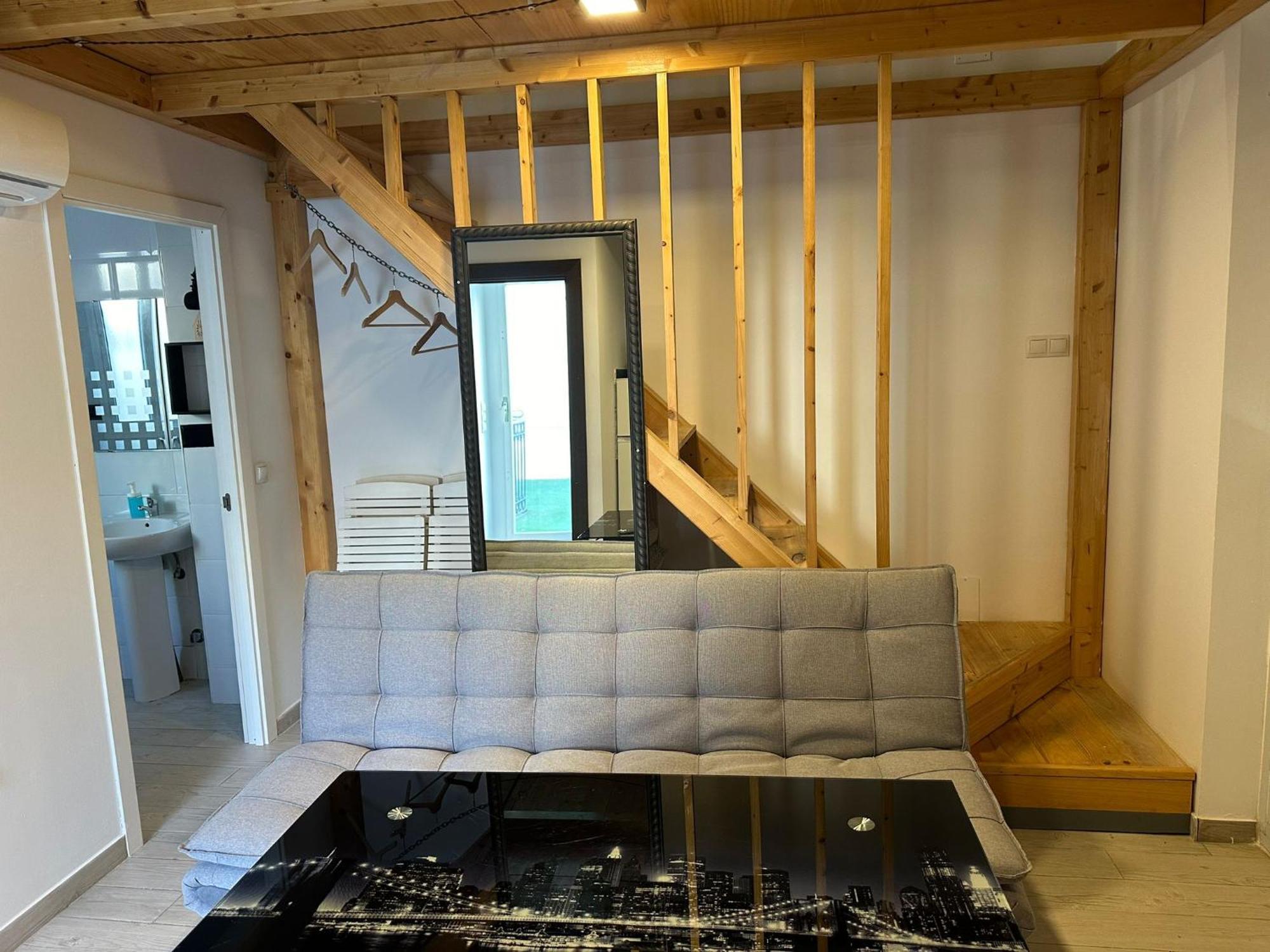 マラガLa Casita De Aoアパートメント エクステリア 写真